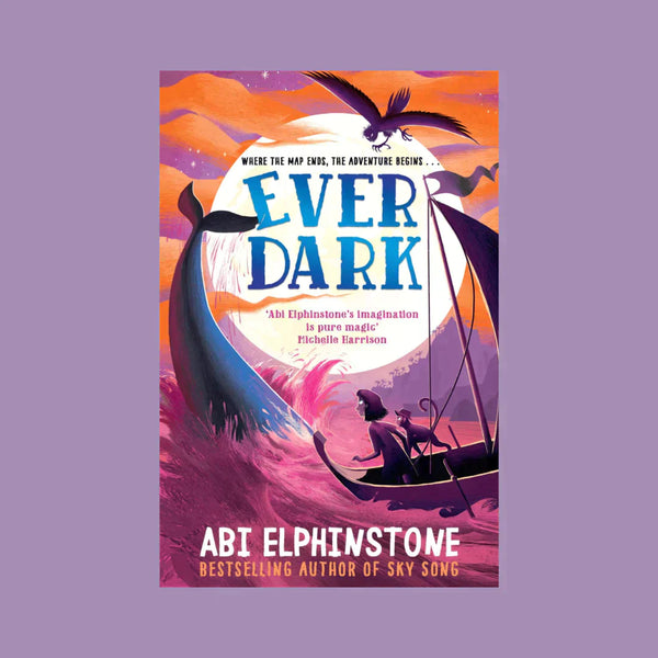 Cockenzie Primary School - Signed & personalised copy: Everdark