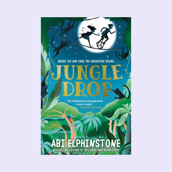 Compass School - Signed & personalised copy: Jungledrop