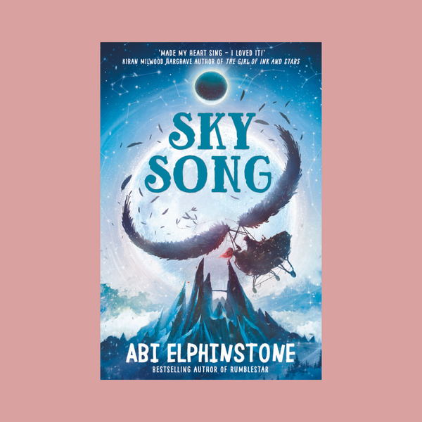 Haddington Primary - Signed & personalised copy: Sky Song