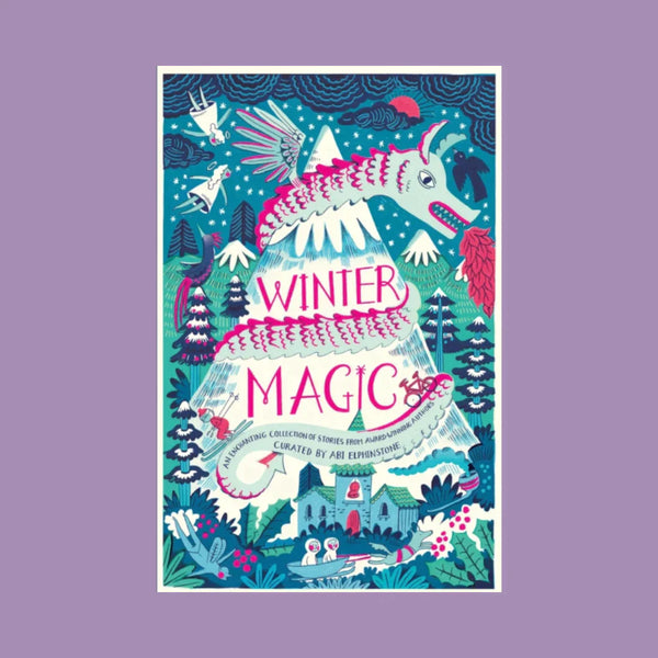 Kirk Sandall Junior School - Signed & personalised copy: Winter Magic