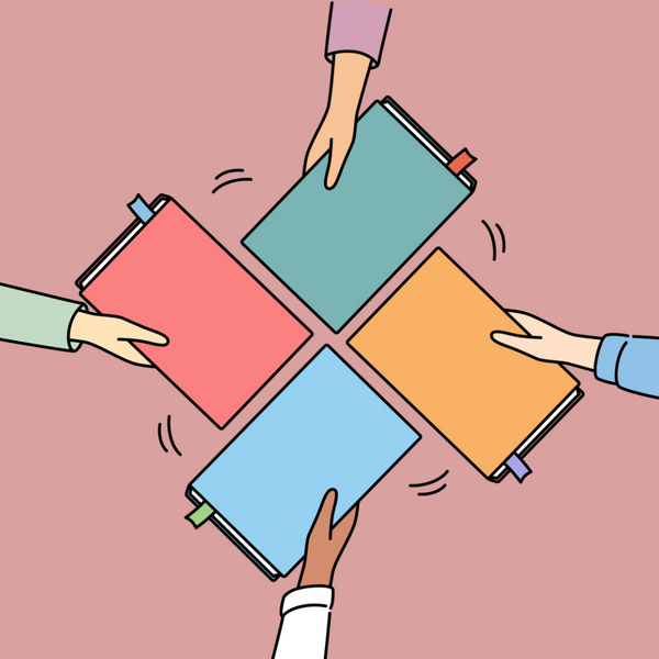 Black Friday Book Swap in support of East Lothian Foodbank