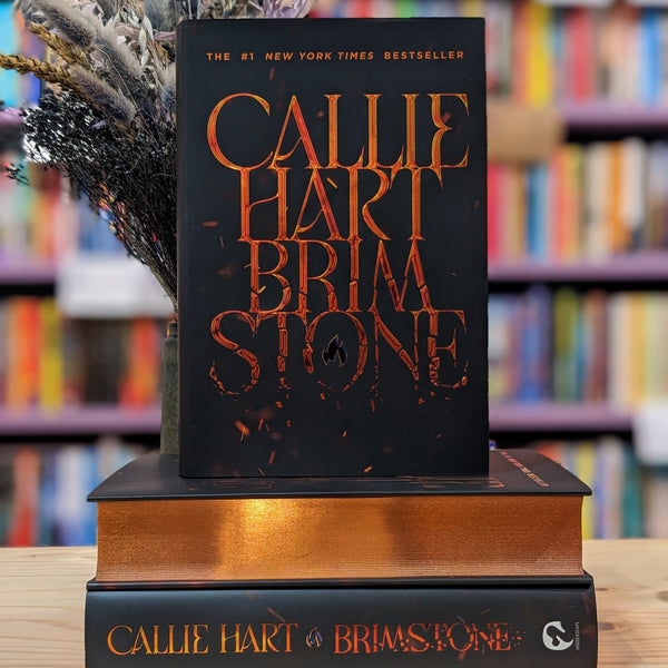 Signed Copy - Brimstone