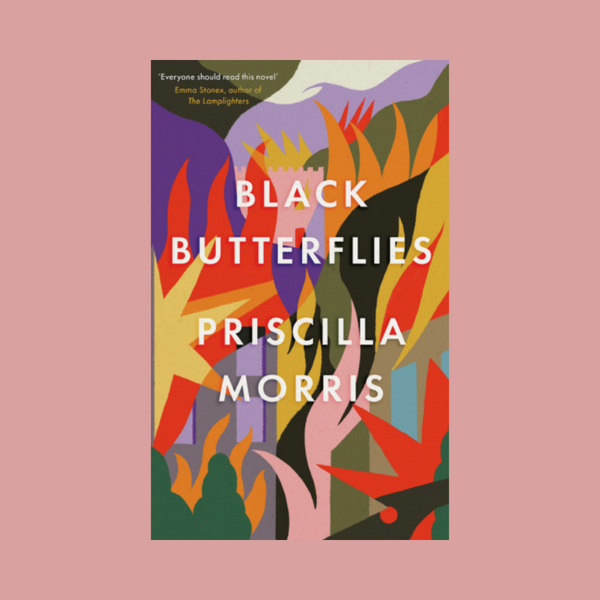 Black Butterflies